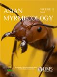 Asian Myrmecology《亚洲蚁学》