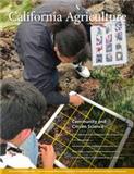 California Agriculture《加州农业》
