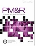 PM&R《物理医学与康复》