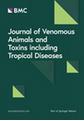 Journal of Venomous Animals and Toxins including Tropical Diseases《有毒动物和毒素包括热带病杂志》
