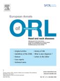 European Annals of Otorhinolaryngology-Head and Neck diseases《欧洲耳鼻咽喉头颈外科年鉴》
