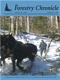 Forestry Chronicle《林业纪事》