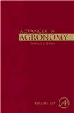 Advances in Agronomy《农艺学进展》