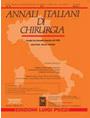 ANNALI ITALIANI DI CHIRURGIA《意大利外科年刊》