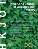 Hong Kong Journal of Occupational Therapy《香港职业疗法杂志》（不收版面费）