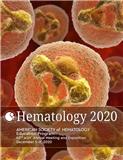 Hematology-American Society of Hematology Education Program《血液学:美国血液学会教育计划》