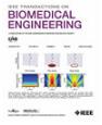 IEEE Transactions on Biomedical Engineering《IEEE生物医学工程汇刊》