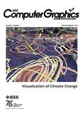 IEEE Computer Graphics and Applications《IEEE计算机图示与应用杂志》