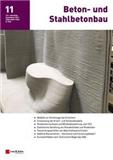 Beton- und Stahlbetonbau《混凝土与钢筋混凝土结构》