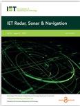 IET Radar, Sonar & Navigation（或：IET Radar Sonar and Navigation）《英国工程与技术学会：雷达、声纳与导航》