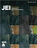 Journal of Electronic Imaging《电子成像杂志》