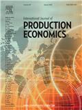 International Journal of Production Economics《国际生产经济学杂志》