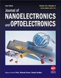 Journal of Nanoelectronics and Optoelectronics《纳米电子学与光电子学杂志》