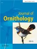 Journal of Ornithology《鸟类学杂志》