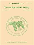 The Journal of the Torrey Botanical Society《托里植物学会杂志》