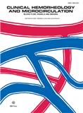 Clinical Hemorheology and Microcirculation《临床血液流变学与微循环》
