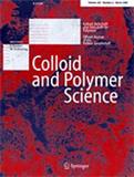 Colloid and Polymer Science《胶体与聚合物科学》