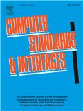 Computer Standards & Interfaces《计算机标准和接口》