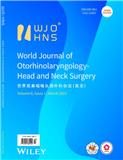 世界耳鼻咽喉头颈外科杂志（英文）（World Journal of Otorhinolaryngology-Head and Neck Surgery）