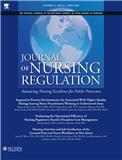 Journal of Nursing Regulation《护理规则杂志》