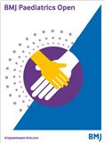 BMJ Paediatrics Open《BMJ儿科开放获取期刊》