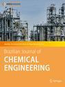 Brazilian Journal of Chemical Engineering《巴西化学工程杂志》