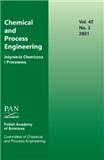 Chemical and Process Engineering-New Frontiers《化学与过程工程：新前沿》
