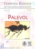 Comptes Rendus Palevol《法国科学院报告: 古生物学》