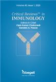 Critical Reviews™ in Immunology（或： Critical Reviews in Immunology）《免疫学评论综述》