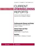 Current Atherosclerosis Reports《当代动脉粥样硬化报告》