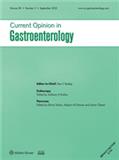 Current Opinion in Gastroenterology《当代胃肠病学观点》