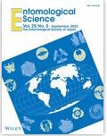 Entomological Science《昆虫学科学》