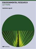Environmental Research Letters《环境研究快报》