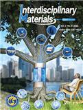 交叉学科材料（英文）（Interdisciplinary Materials）