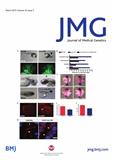 Journal of Medical Genetics《医学遗传学杂志》