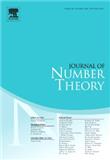Journal of Number Theory《数论杂志》