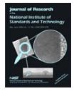 Journal of Research of the National Institute of Standards and Technology《美国国家标准与技术研究院杂志》（停刊）