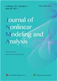 非线性建模与分析（英文）（Journal of Nonlinear Modeling and Analysis）（国际刊号）