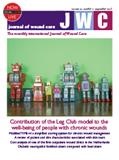 Journal of Wound Care《伤口护理杂志》