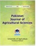 Pakistan Journal of Agricultural Sciences《巴基斯坦农业科学杂志》