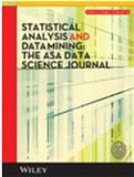Statistical Analysis and Data Mining-An ASA Data Science Journal《统计分析及数据挖掘-ASA数据科学杂志》（原：Statistical Analysis and Data Mining）