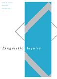 Linguistic Inquiry《语言学研究》