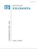 Revista de Filosofia《哲学杂志》