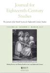 Journal for Eighteenth-Century Studies《十八世纪研究杂志》