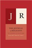 The Journal of Religion《宗教杂志》
