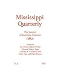 Mississippi Quarterly《密西西比季刊》