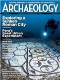 Archaeology《考古学》（不接受自由投稿）