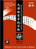 天津体育学院学报（不收版面费审稿费）