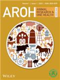 动物研究与同一健康（英文）（Animal Research and One Health）（国际刊号）（2023-2025年不收版面费审稿费）