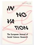 Innovation-The European Journal of Social Science Research《创新:欧洲研究杂志》